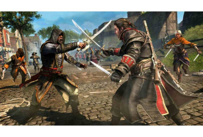 Assassin's Creed : Откровения Ottoman Edition XBOX 360 рус. б\у от магазина Kiberzona72