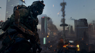 Call of Duty : Advanced Warfare Xbox 360 рус.б\у от магазина Kiberzona72