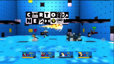 Cartoon Network Punch Time Explosion XL Xbox 360 анг. от магазина Kiberzona72