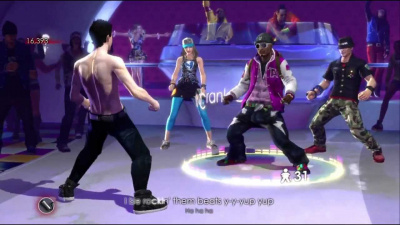 The Black Eyed Peas Experience Xbox 360 анг. б\у от магазина Kiberzona72