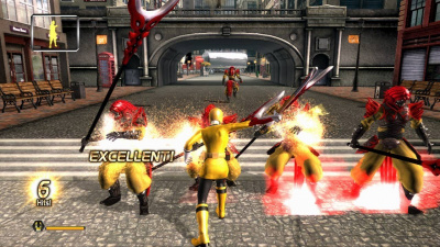 Power Rangers Super Samurai для Xbox 360 анг. б\у от магазина Kiberzona72