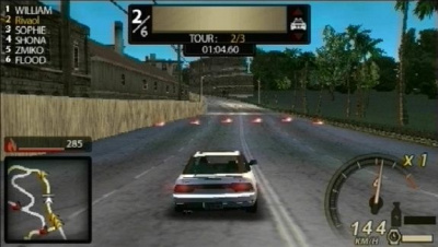 Need for Speed Undercover PSP рус. б\у от магазина Kiberzona72