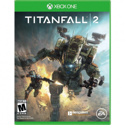Titanfall 2 Xbox One Русская версия от магазина Kiberzona72