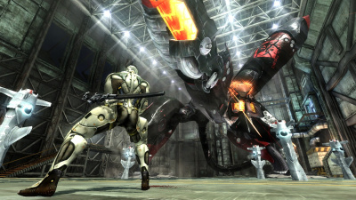Metal Gear Rising : Revengeance PS3 от магазина Kiberzona72