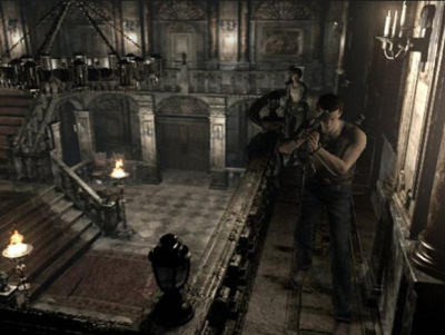 Resident Evil Archives : Resident Evil Wii анг. б\у от магазина Kiberzona72