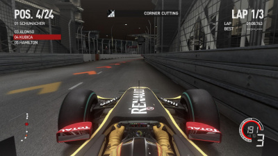 Formula One F1 2010 Xbox 360 анг. б\у от магазина Kiberzona72
