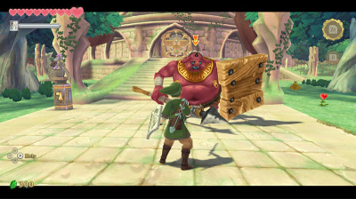The Legend of Zelda : Skyward Sword HD Nintendo Switch рус. б\у от магазина Kiberzona72
