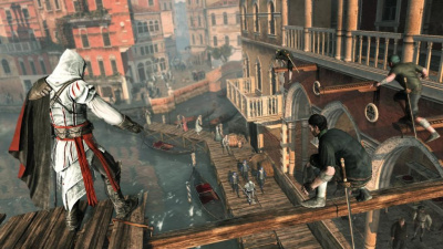Assassin's Creed II Game Of the Year Edition  PS3 рус. б\у от магазина Kiberzona72