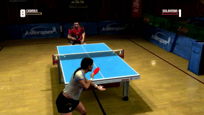 Table Tennis Xbox 360 анг. б\у от магазина Kiberzona72