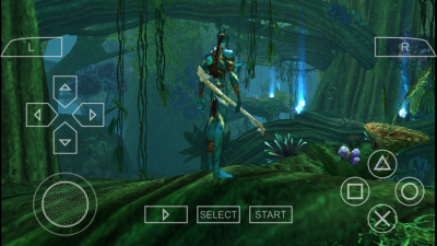 Avatar The Game PSP анг. б\у от магазина Kiberzona72