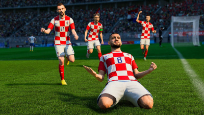 FIFA 23 PS5 Русская версия от магазина Kiberzona72