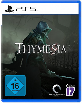 Thymesia PS5 Русские субтитры от магазина Kiberzona72