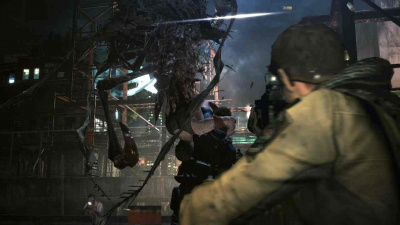 Resident Evil 6 PS3 английская версия от магазина Kiberzona72