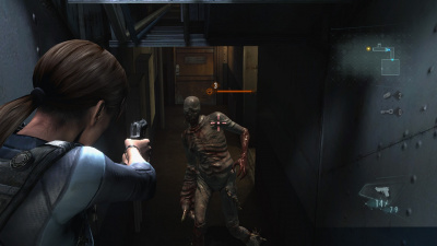 Resident Evil Revelations Xbox рус.суб. б\у от магазина Kiberzona72