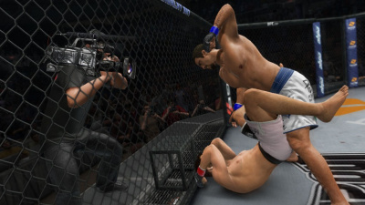 EA Sports UFC PS4 анг. б\у от магазина Kiberzona72