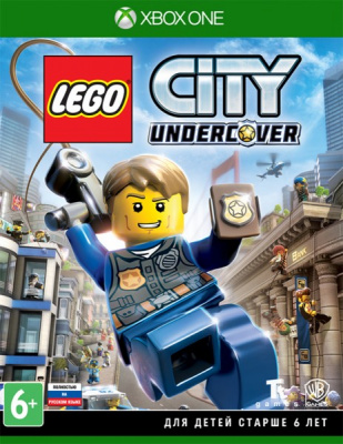 LEGO CITY Undercover Xbox One от магазина Kiberzona72