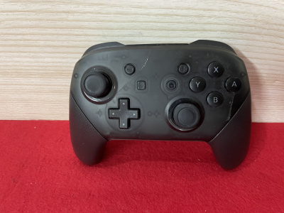 Геймпад DEX N-SL для Nintendo Switch Pro Чёрный б\у от магазина Kiberzona72