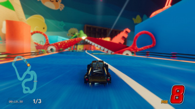 Super Toy Cars 2 Ultimate Racing PS4 Русские субтитры от магазина Kiberzona72