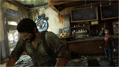 Одни из нас Обновленная версия PS4 ( The Last of Us PS4 ) рус. б/у от магазина Kiberzona72