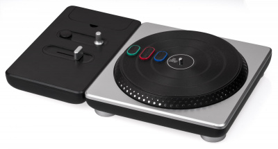 DJ Hero Xbox 360 б\у от магазина Kiberzona72