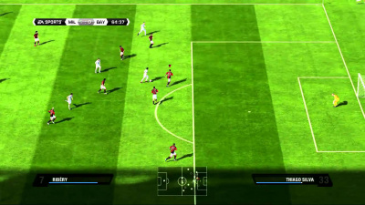 FIFA 11 Xbox 360 рус.б\у от магазина Kiberzona72