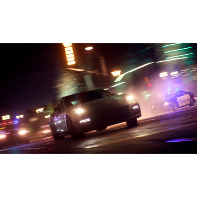 Need for Speed : Payback PS4 рус. б\у от магазина Kiberzona72