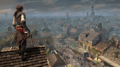 Assassin's Creed 3 : Liberation VITA от магазина Kiberzona72