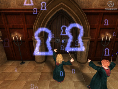 Harry Potter and the Prisoner of Azkaban PS2 анг. б\у от магазина Kiberzona72