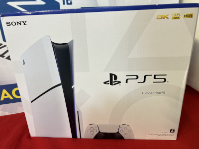Игровая приставка Sony PlayStation 5 Slim 1 TB С Дисководом ( CFI-2000 ) от магазина Kiberzona72