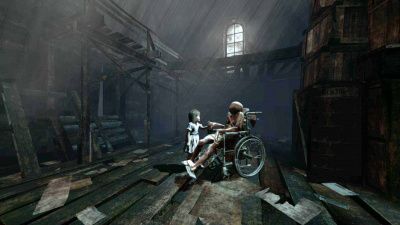Silent Hill Downpour XBOX 360 анг. б\у от магазина Kiberzona72