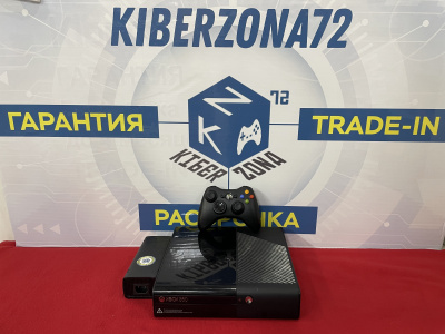 Игровая консоль XBOX 360 E 250 ГБ б\у от магазина Kiberzona72