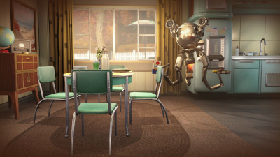 Fallout 4 PS4 (русские субтитры) от магазина Kiberzona72