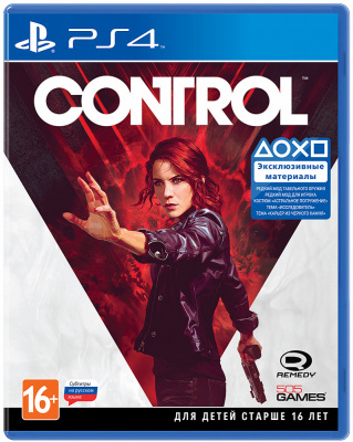 Control PS4 от магазина Kiberzona72