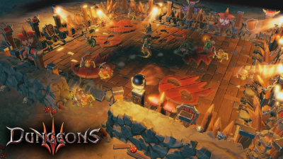 Dungeons 3 PS4 Русская версия от магазина Kiberzona72