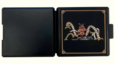 Кейс для 12 картриджей Nintendo Switch Premium Game Card Case (The Legend of Zelda) от магазина Kiberzona72