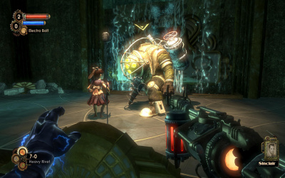BioShock 2 Xbox 360 анг. б\у от магазина Kiberzona72