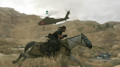 Metal Gear Solid V : Phantom Pain. Day One Edition Xbox 360 рус.суб. б\у от магазина Kiberzona72