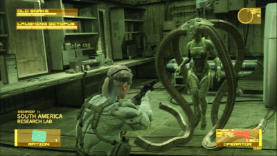 Metal Gear Solid 4 : Guns of the Patriots PS3 анг. б\у от магазина Kiberzona72