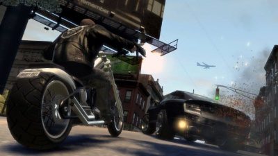 Grand Theft Auto : Episodes from Liberty City PS3 анг. б\у без обложки от магазина Kiberzona72