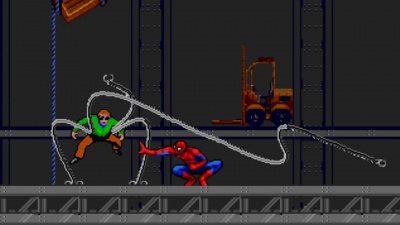 Spider-Man SEGA от магазина Kiberzona72