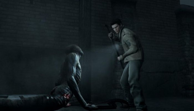 Silent Hill : Homecoming PS3 анг. б\у от магазина Kiberzona72