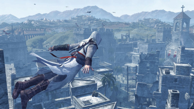 Assassin's Creed Classics Xbox 360 анг. б\у ( множ.царап. устанавливается на 100 ) от магазина Kiberzona72