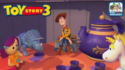 Toy Story XBOX 360 анг. б\у от магазина Kiberzona72