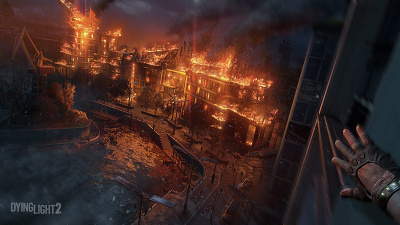 Dying Light 2 Stay Human PS5 Русская версия от магазина Kiberzona72
