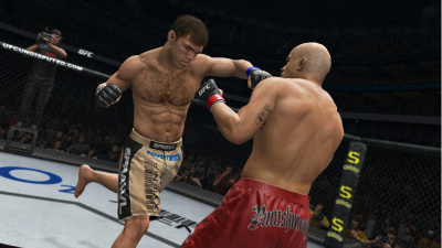 UFC Undisputed 3 PS3 анг. б\у без обложки от магазина Kiberzona72