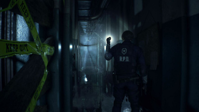 Resident Evil 2 PS4 Русские субтитры от магазина Kiberzona72