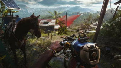 Far Cry 6 – Yara Edition PS4 Русская Версия от магазина Kiberzona72
