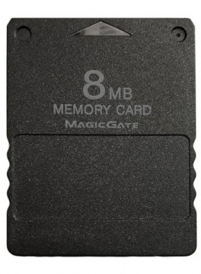 Карта памяти Card Memory 8 mb Playstation 2 от магазина Kiberzona72