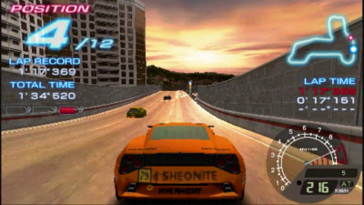 Ridge Racer PSP анг. б\у от магазина Kiberzona72
