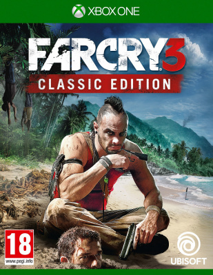 Far Cry 3 Classic Edition Xbox One / Xbox Series от магазина Kiberzona72